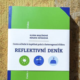 NÁRODNÍ PEDAGOGICKÝ INSTITUT: Reflektivní deníky pro učitele