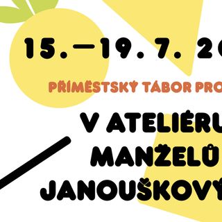 PŘÍMĚSTSKÉ TÁBORY MUSEA KAMPA